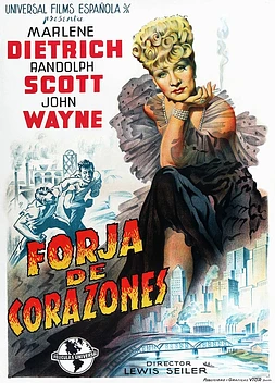 poster of movie Forja de Corazones