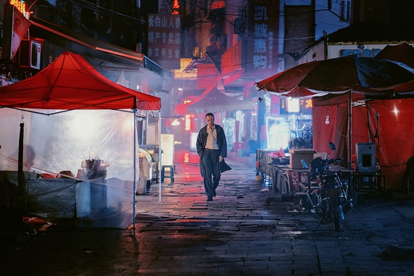 Imagen de Largo Viaje hacia la noche