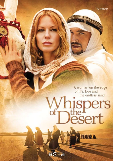 Imagen de susurros-en-el-desierto (Cartel)