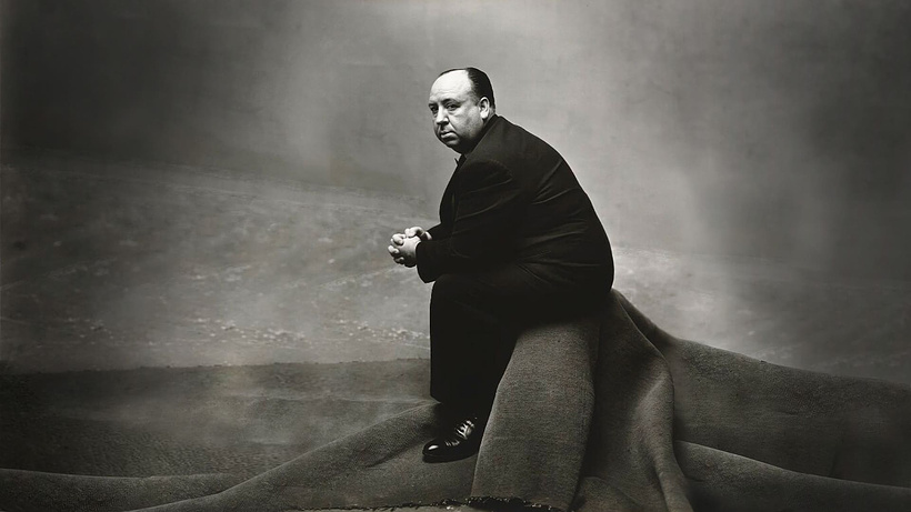 Imagen de Mi Nombre es Alfred Hitchcock