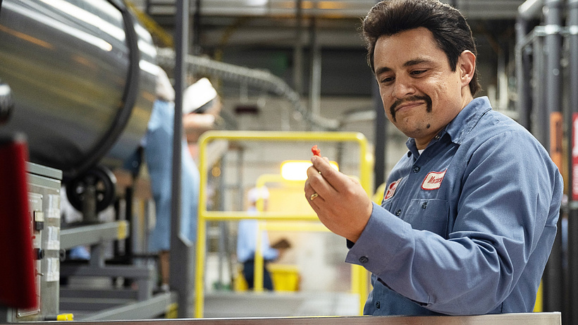 Imagen de Flamin'Hot: La Historia de los Cheetos picantes