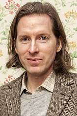 photo of person Wes Anderson