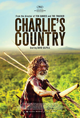 poster of movie Charlie's Country