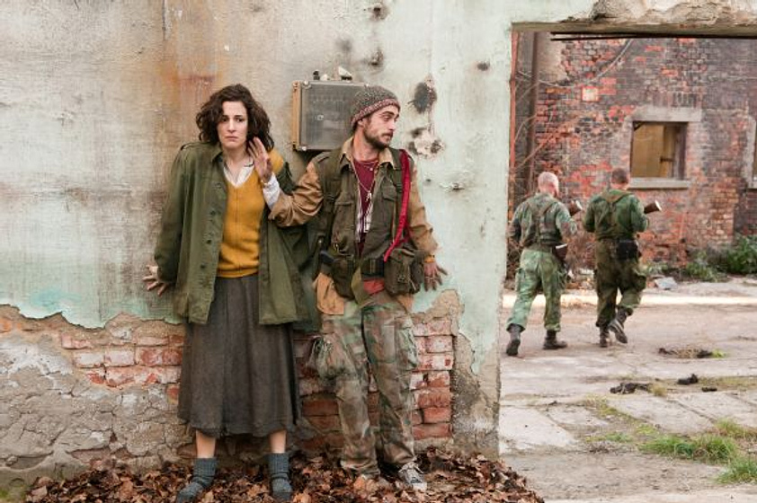 Zana Marjanovic en En tierra de sangre y miel