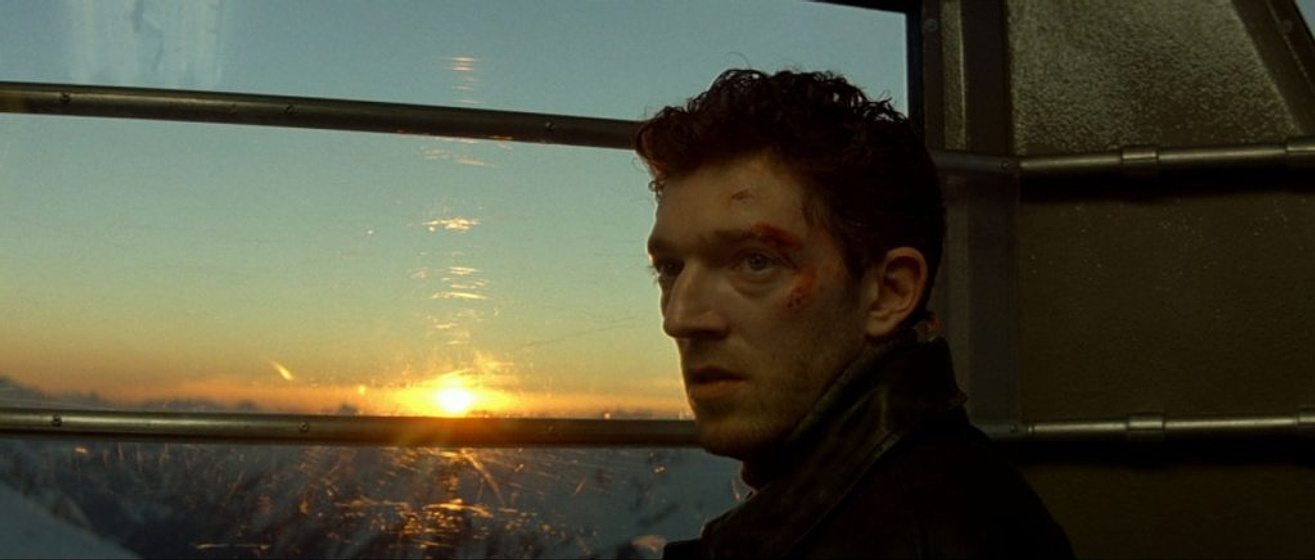 Vincent Cassel en Los Ríos de Color Púrpura
