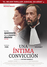 poster of movie Una Íntima Convicción