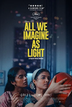 poster of movie La Luz que Imaginamos