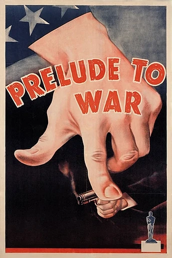 Poster de Preludio a la guerra
