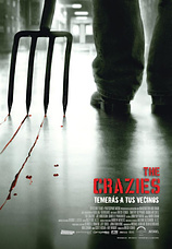 poster of movie The Crazies (2010)