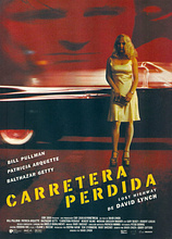 poster of movie Carretera Perdida
