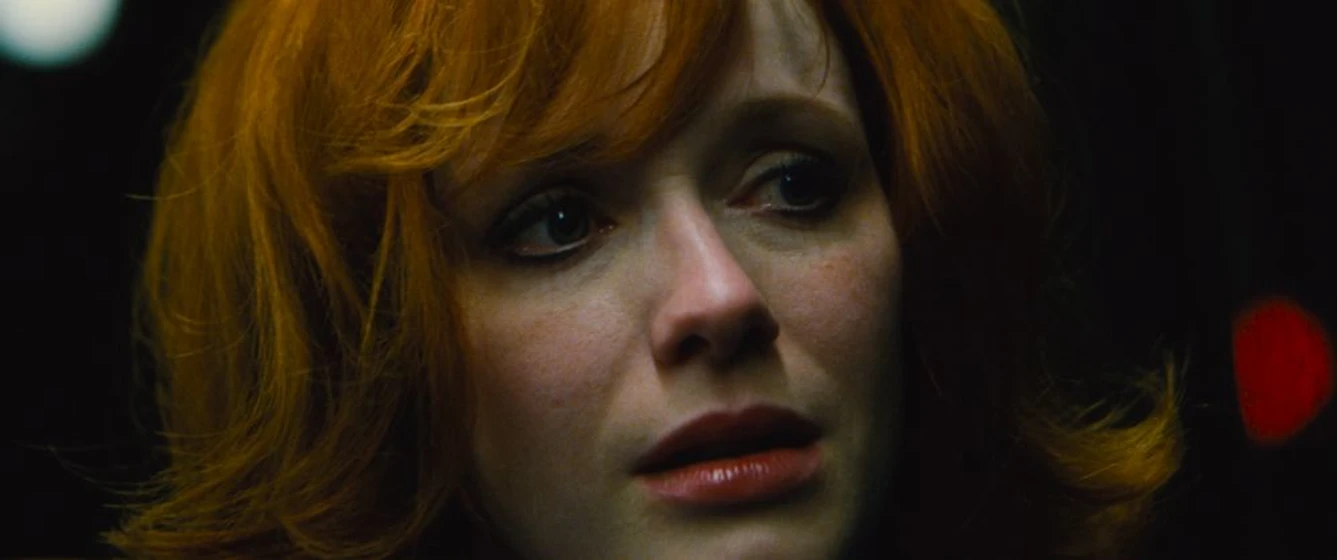 Christina Hendricks en lost-river