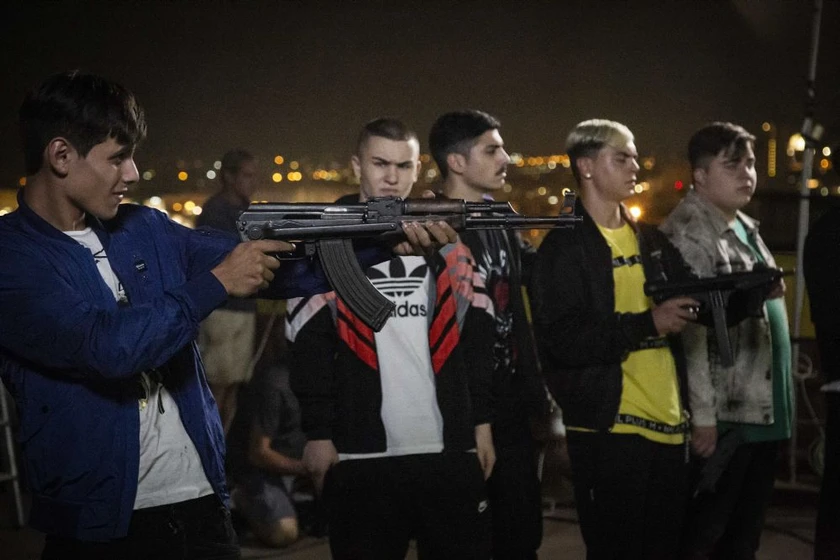 Imagen de piranas-los-ninos-de-la-camorra