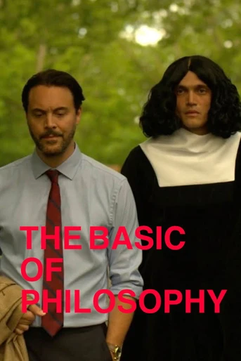 Poster de The Basics of Philosophy