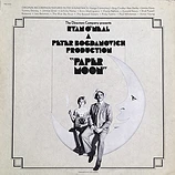 Carátula de la banda de sonido de Luna de Papel