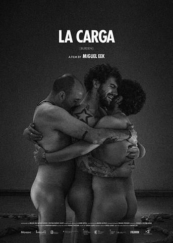 Poster de La Carga