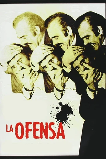 Poster de La Ofensa