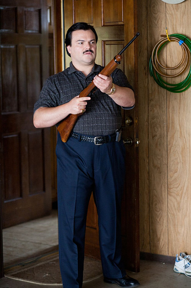 Jack Black en Bernie