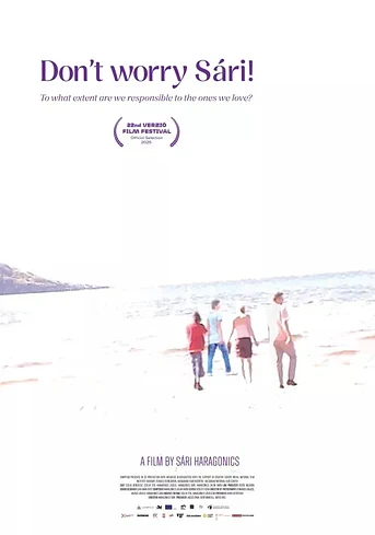 Poster de Don't Worry, Sari!