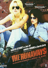 poster of movie The Runaways