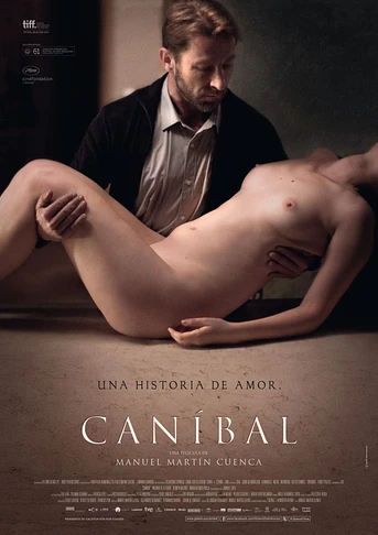 Poster de Caníbal