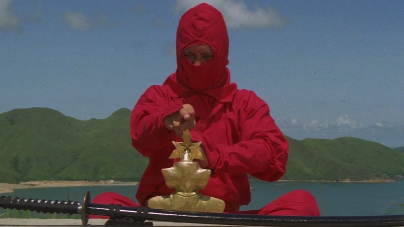 Imagen de Ninja Terminator