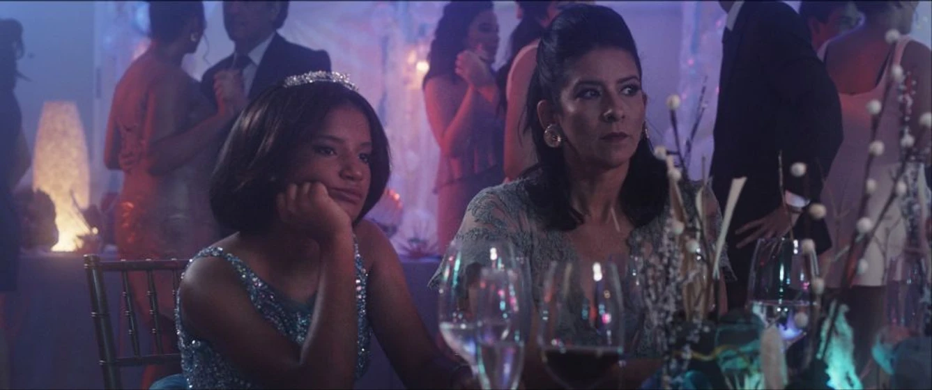 Dulce Rodríguez en miriam-miente
