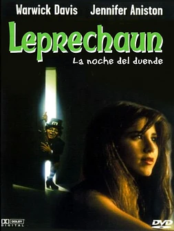 poster of movie Leprechaun. La noche del duende