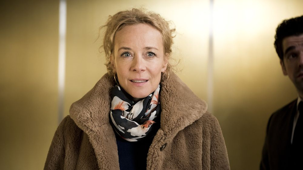 Katja Riemann en Olvídate de Nick