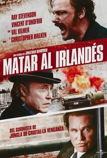 Poster de Matar al Irlandés