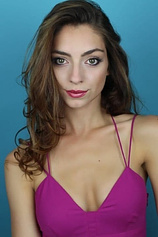 picture of actor Melissa Saint-Amand