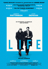 poster of movie Life