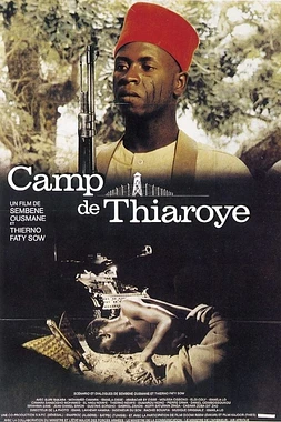 poster of movie Camp de Thiaroye