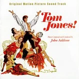 Carátula de la banda de sonido de Tom Jones
