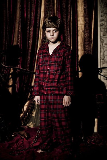 Ty Simpkins en Insidious