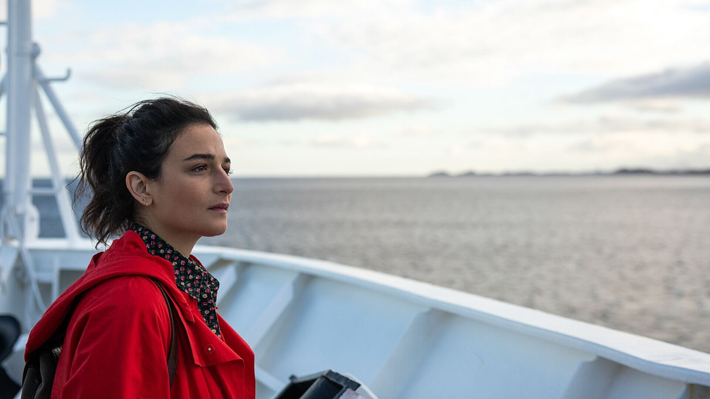 Jenny Slate en the-sunlit-night