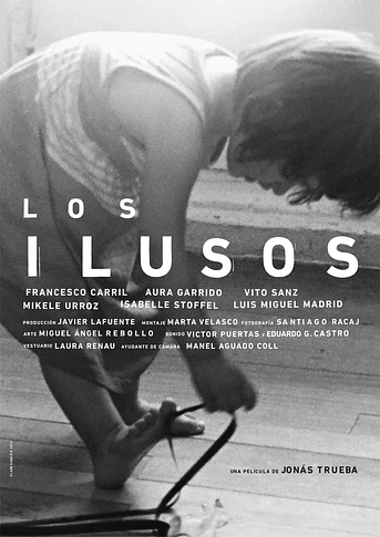 Poster de Los Ilusos