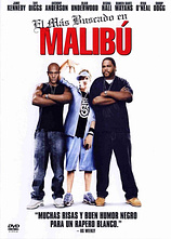 poster of movie El Más Buscado de Malibú