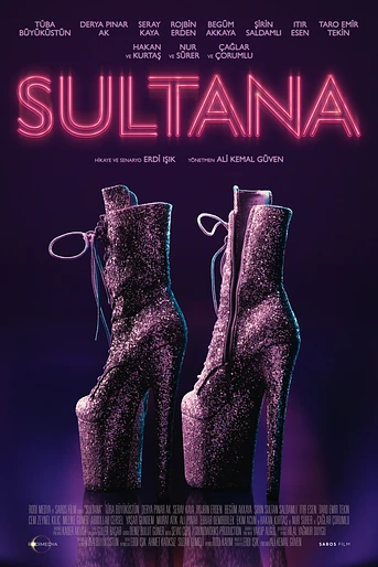 Poster de Sultana