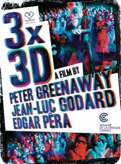 Imagen de 3x3d (Cartel)