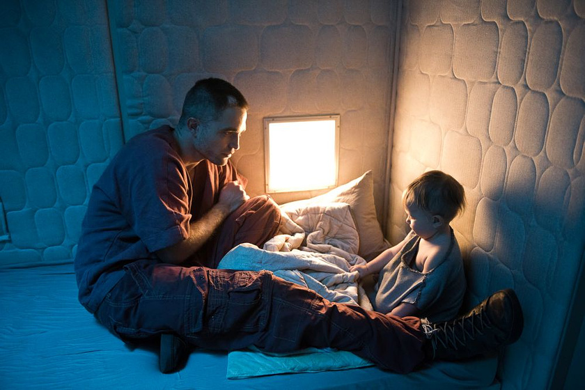 Robert Pattinson en High Life