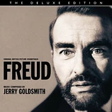 Carátula de la banda de sonido de Freud, pasión secreta, The Deluxe Edition 2009