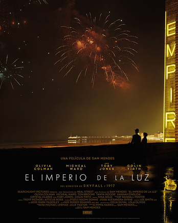 poster of content El Imperio de la Luz