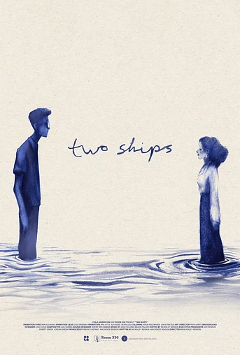 Poster de Two Ships