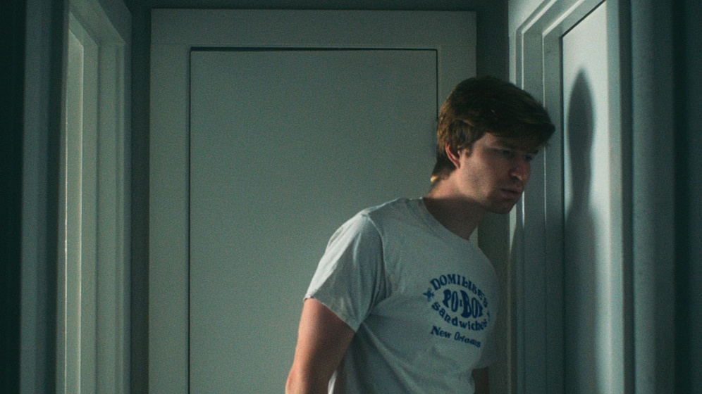 Jacob Roberts en Knowing Me, Knowing You