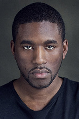 photo of person Gershwyn Eustache Jnr