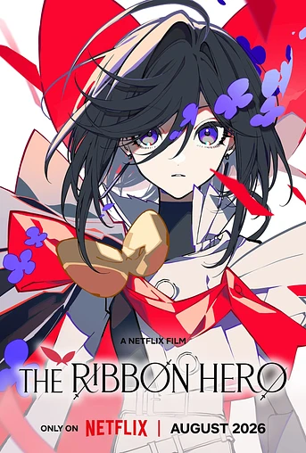 Poster de The Ribbon Hero