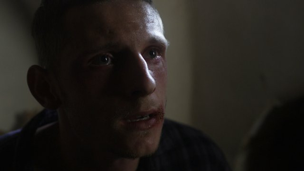 Jamie Bell en Retreat