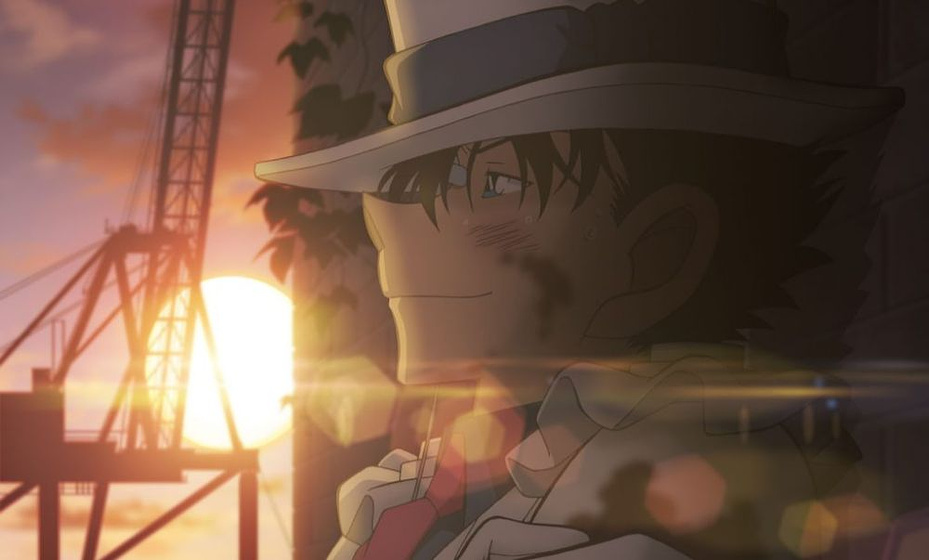 Imagen de Detective Conan. El Puño del Zafiro azul