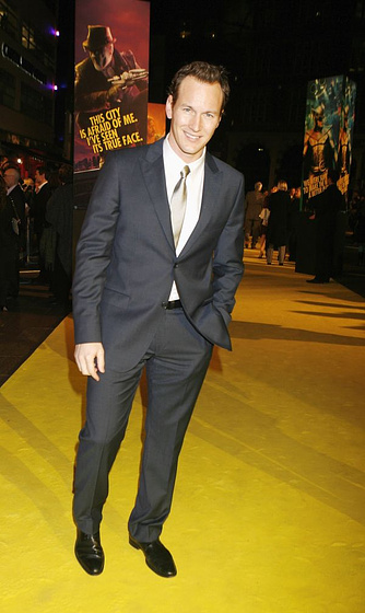 Patrick Wilson [I] en Watchmen (Premiere en Londres. Febrero 2009)