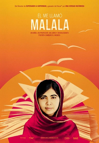 Imagen de el-me-llamo-malala (Cartel español)